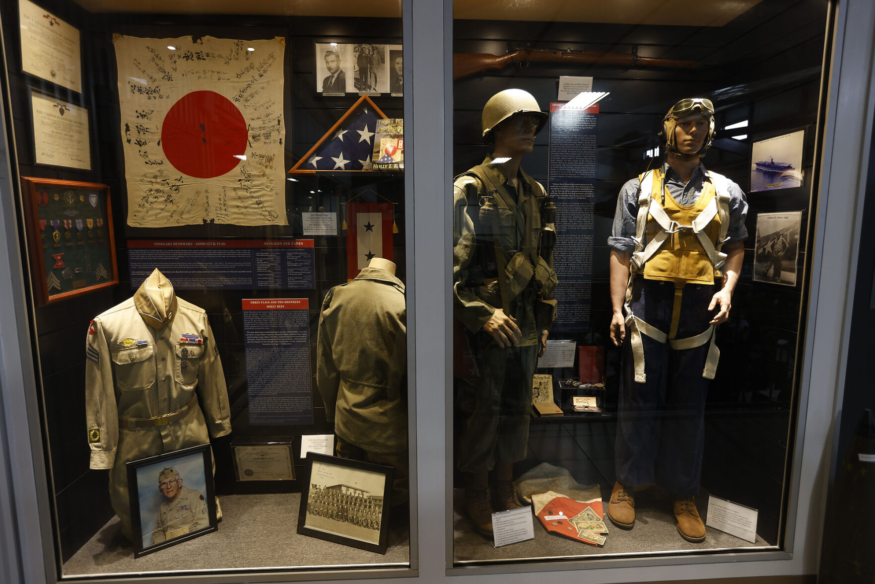 Vietnam exhibit